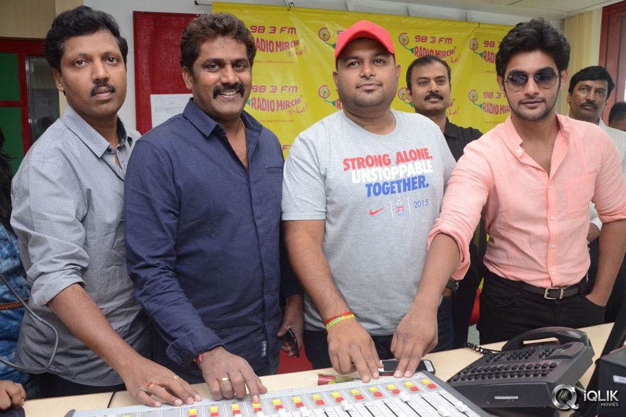 Chuttalabbayi-Movie-Song-Launch-At-Radio-Mirchi